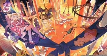 Viz Getting Kidnapped By Demons Is Boring Anime