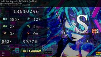 Rafis S3rl Feat Krystal R4v3 B0y 3xtr4 HD Dt Fc