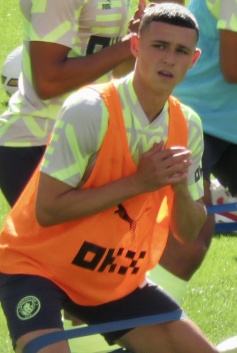 Phil Foden Wikipedia