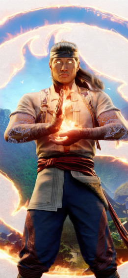 Mortal Kombat 4k iPhone Wallpaper