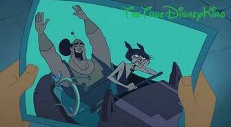 Disney Crossover Picha Yzma Mushu And I Roller Coaster HD