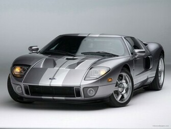 Ford Gt Wallpaper HD