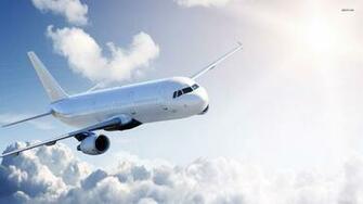 Airplane HD Wallpaper