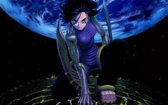 Gunnm Battle Angel Alita Wallpaper