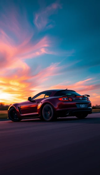 Rx8 Wallpaper