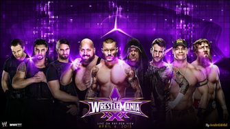 Wrestlemania Wallpaper By T1beeties