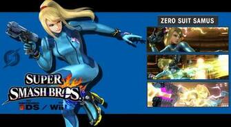 Super Smash Bros 3ds Wii U Zss Wallpaper By Dakidgaming On