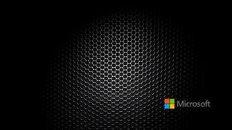 Eyesurfing Microsoft Logo Wallpaper