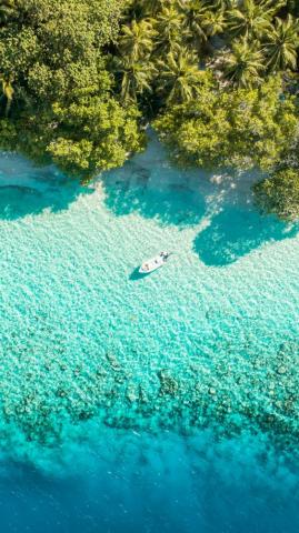 Maldives Image HD Scenic Travel Photos