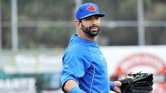Jose Bautista Wallpaper Be On This