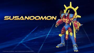 Showcase Digimon Masters Online