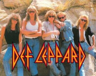 Defleppard Wallpaper All About Music