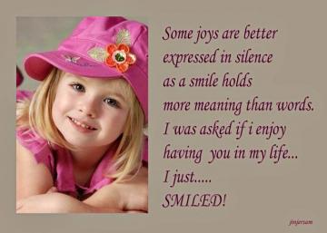 A Smile Quotes About Girls