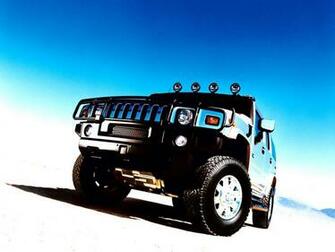 Hummer H2 Papel De Parede Wallpaper