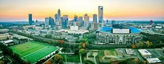 Charlotte Nc Background Min Air Components