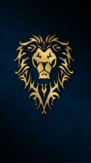 Alliance iPhone Wallpaper Top Background