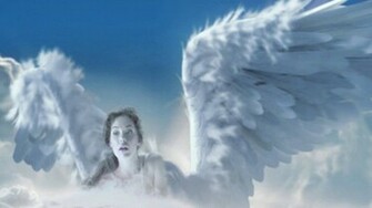 Angel S Wings Wallpaper