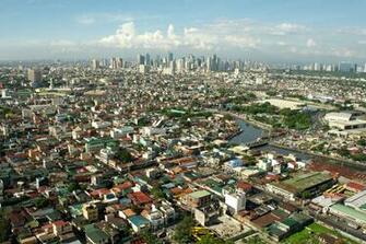 Metro Manila Wallpaper Wallpoper