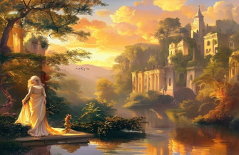 Renaissance Art Wallpaper