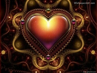 Wallpaper Love Kiss Romantic