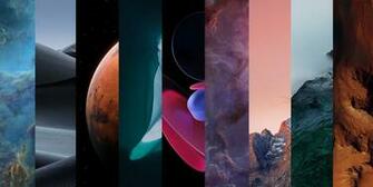 Miui Wallpaper And New Super Earth Mars Live