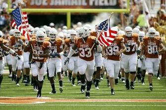 Texas Longhorns Football