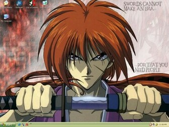 Himura Kenshin By Darkgodloki