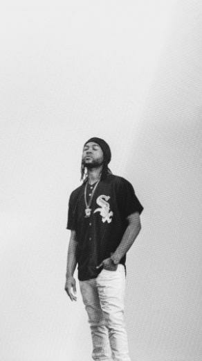 iPhone Drake Jungle Quotes