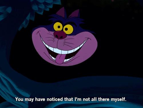 Cheshire Cat