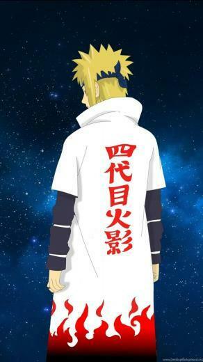 Naruto iPhone Wallpaper Top Background