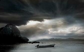 Storm HD Wallpaper First