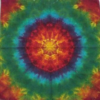 Tie Dye Background