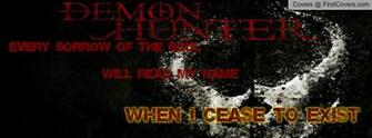 Demon Hunter Fading Away Cover