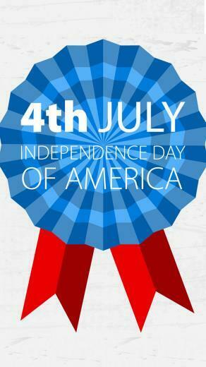 Happy 4th Of July Best iPhone Wallpaper