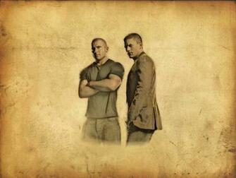 Prison Break Wallpaper