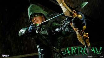 Cw Arrow HD Wallpaper IHD