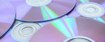 Cd Background Stock Photo Image