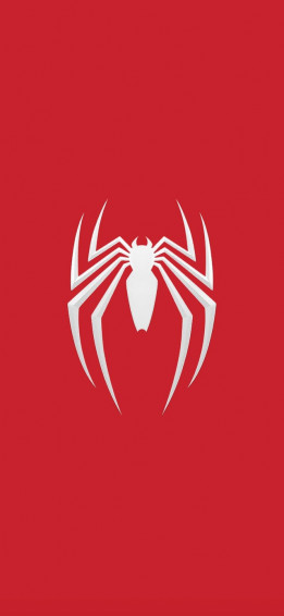 Made Myself A Wallpaper For Marvel S Spider Man Felt Like