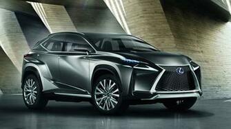 Lexus Crossover Concept Car Desktop Wallpaper Uploaded By The Master