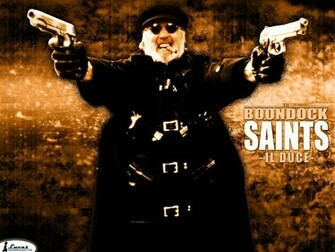 The Boondock Saints Wallpaper X