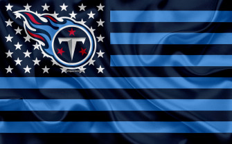 The Official Flag Of State Tennessee Wallpaper