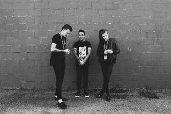 Pup On The Rise Pvris Fresh