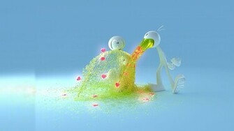 Funny Wallpaper 3d Desktop