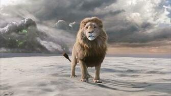 Aslan Narnia Desktop Wallpaper Net