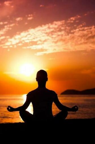 Yoga iPhone 4s Wallpaper iPad