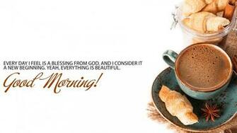 Good Morning HD Wallpaper With Quotes