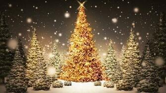 Wallpaper For Desktop HDtv 1080p Christmas Lights