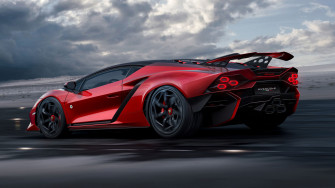 New Lamborghini Invencible And Autentica Are Last Ever Nat Asp