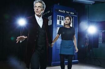 Doctor Who Twelfth Peter Capaldi