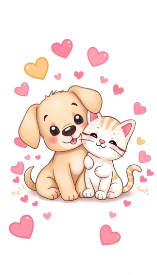 Cute Love Wallpaper For Mobile